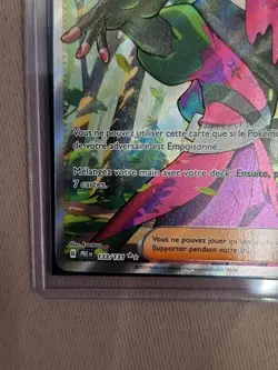 CARTE POKEMON ERIO 133/131 ALTERNATIVE EVOLUTIONS PRISMATIQUES EV8.5 NEUVE FR - Image 5