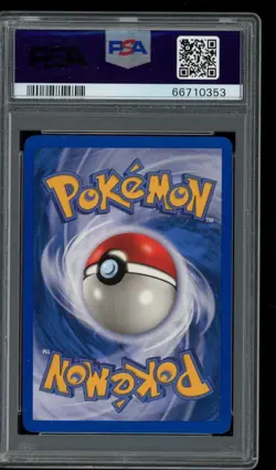 PSA 10 Pokemon Expedition Reverse Foil Dugtrio 10 ⭐ - Image 2