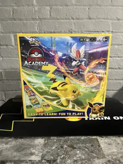 Pokemon TCG Battle Academy Board Game 2022 Edition. New/Sealed - Free Shipping! - Image 1