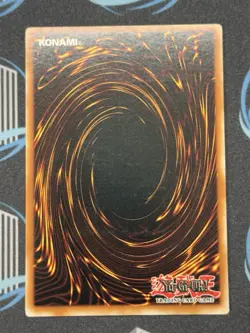 Yugioh Ninja Grandmaster Sasuke SOD-EN019 Ultimate Rare 1ST ED - Image 2