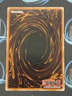 Yugioh FOTB-EN018 Zeradias, Herald Of Heaven Ultimate rare 1st Ed NM - Image 4