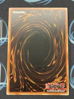 Yugioh Thunder King Rai-Oh PGLD-EN075 Gold Rare LP - Image 2