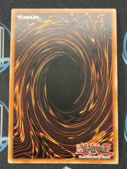 Yugioh Thunder King Rai-Oh PGLD-EN075 Gold Rare LP - Image 4
