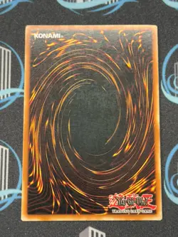 Yugioh Cyberdark Horn CDIP-EN001 Ultimate Rare 1st Edition MP - Image 2