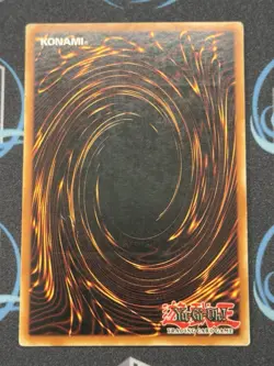 Yugioh Dark Magician YSYR-EN001 Ultimate Rare - Image 2