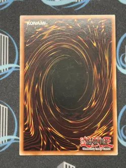 Yugioh Dark Magician YSYR-EN001 Ultimate Rare - Image 3