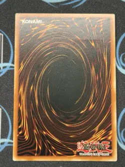 Yugioh Dark Magician YSYR-EN001 Ultimate Rare - Image 5
