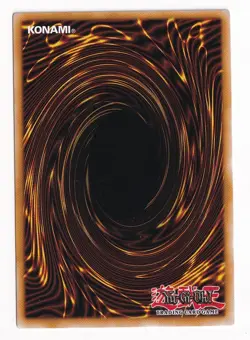 Yugioh The Book of the Law FUEN-EN036 Secret Rare 1st Ed LP - Image 2