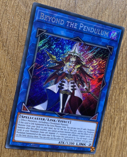 Beyond the Pendulum | DIFO-EN048 | Secret Rare | 1st Edition | YuGiOh | Mint - Image 5