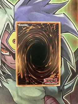 TAEV-ENSE2 The Mask Of Remnants Super Rare Limited Edition NM Yugioh Card - Image 2