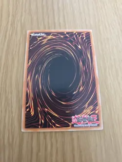 JUSH-EN040 ''A Case for K9'' Starlight Rare 1st Edition YuGiOh - Image 2