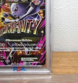 PSA10 M Mewtwo EX SR XY8 Red Flash 063/059 Holo Pokemon Card Japa - Image 5
