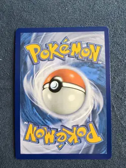 POKEMON TCG: ARMAROUGE EX SVP 125 SV BLACK STAR PROMO CARD NM - Image 3