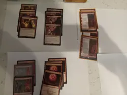 Seasoned Pyromancer x4 MH1 NM(card in title only) - Image 1