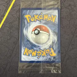 Mimikyu SVP 075 New & Sealed Promo Pokemon Card Paldean Fates - Image 2