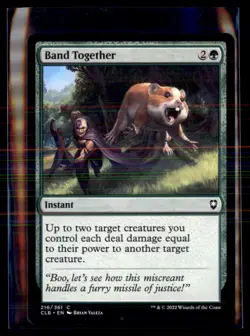 Magic: The Gathering Commander Legends: Battle for Baldur's Gate 21 4 Card Lo - Image 1