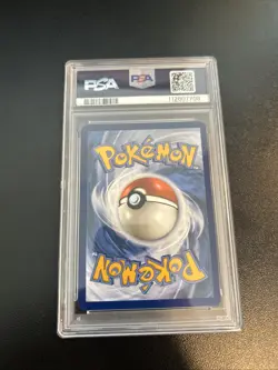 PSA 10 Zappos EX 202/165 Scarlet & Violet 151 Special Illustration Pokemon Card - Image 2