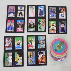 AMADA Dragon Ball Z Carddass Premier Collection No.6 Card Set - Image 4