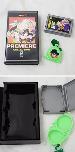 AMADA Dragon Ball Z Carddass Premier Collection No.6 Card Set - Image 5