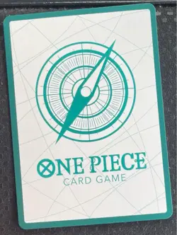 DON !! Card [Gold Frame] (Nico Robin) ONE PIECE Card The Best Vol.2 - Japanese - Image 2