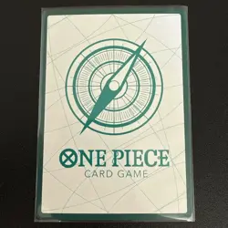 Gold Frame DON !! Card Jinbe ONE PIECE PRB-02 The Best Vol.2 F/S JPN - Image 2