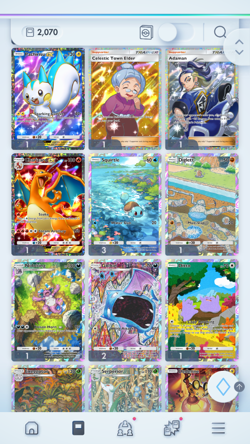 Pokemon TCG (Trading Card Game) Pocket Crown Lugia eX | 2600+ Pack HG - Image 5