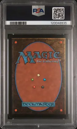 2025 MTG FINAL FANTASY: THROUGH THE AGES FOIL LIGHTNING, LONE COMMANDO PSA 10 - Image 2