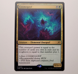 Cosmogoyf - NM - Rare - Edge of Eternities MTG - 0215 - Image 1