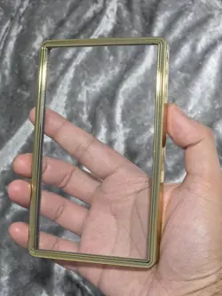 1x GradedGuard Limited Edition Gold Chrome (PSA) Card Case Protector - Used - Image 3