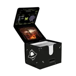Ultra Pro Official MtG Final Alcove Edge Deck Box - Edge of Eternities Ka New - Image 2