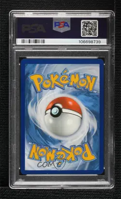 Mela Ultra Rare Pokemon Prismatic Evolutions PRE PSA 10 GEM MT 4k5 - Image 2