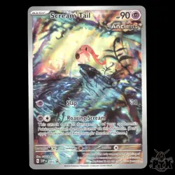 Scream Tail #065 Scarlet & Violet Promo NM/Near Mint Pokemon 2023 - Image 1