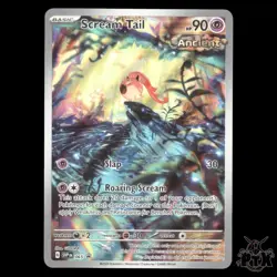 Scream Tail #065 Scarlet & Violet Promo NM/Near Mint Pokemon 2023 - Image 1