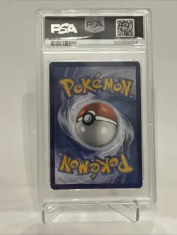 PSA 10 Cinderace ex #157/142 Ultra Rare 2024 Pokemon Stellar Crown GEM MINT - Image 2