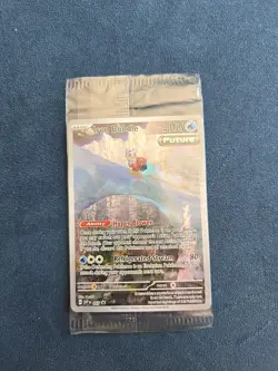 Iron Bundle SVP 066 Holo Pokemon TCG 2023 Black Star Promo Sealed - Image 1
