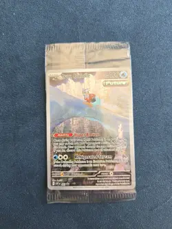 Iron Bundle SVP 066 Holo Pokemon TCG 2023 Black Star Promo Sealed - Image 2