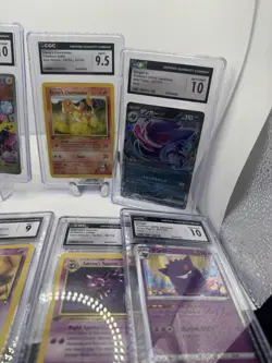 Lot of CGC Graded pokemon cards(12) Vintage And Modern 🍀🔥🔥🔥 - Image 3