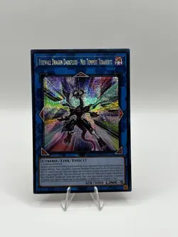 Firewall Dragon Darkfluid - Neo Tempest Terahertz MP24-EN130 Yugioh Maliss - Image 1
