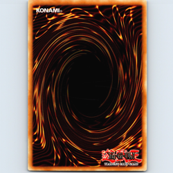 Yugioh Ninja Grandmaster Hanzo CT09-EN003 Limited Ed. Secret Rare - VLP-NM 💎 - Image 2