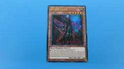 K9-00 LUPIS MONSTER JUSH-EN034 1ST EDITION ULTRA YUGIOH PACK FRESH - Image 1