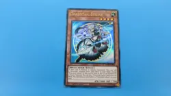 DRACOTAIL LUKIAS MONSTER JUSH-EN001 1ST EDITION ULTRA YUGIOH PACK FRESH - Image 1