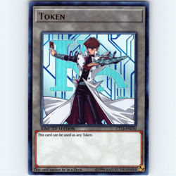 Yugioh Token CT14-EN010 Limited Edition Ultra Rare Holo - VLP-NM 💎 - Image 1