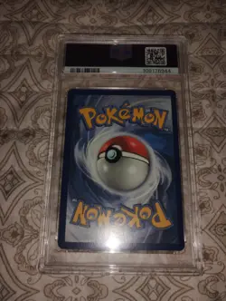 Pokemon ENGLISH Wishiwashi Serperior Meowscarada PSA 9 MINT HOLO 3 Card Lot READ - Image 5