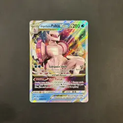Pokemon TCG SWSH Promos #SWSH254 Origin Forme Palkia Vstar NM - Image 1