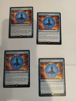 Force of Negation x4 NM MH MTG (card in title only) - Image 2
