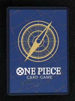 2022 One Piece Card Game: Romance Dawn OP01 SR Crocodile #OP01-067 i7p - Image 2