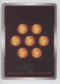 2017 Dragon Ball Super Card Game Promos Captain Ginyu Foil The Reliable 0y5o - Image 2