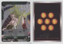 2017 Dragon Ball Super Card Game Promos Foil Endless Evolution Broly #P-033 0y5o - Image 3
