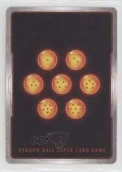 2017 Dragon Ball Super Card Game Promos Baby Dawn of Vengeance #P-031 0y5o - Image 2