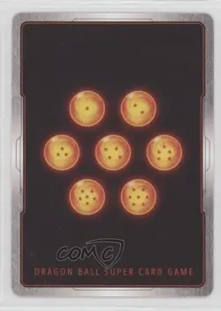 2017-Current Dragon Ball Super Card Game Promos Bardock Will of Iron #P-035 0y5o - Image 2